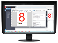 EFI Fiery XF 8 EFI Fiery XF 8