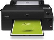 EPSON Surecolor SC-P5000 - und EFI Fiery XF oder Proofmaster Proof RIP EPSON Surecolor SC-P5000 - und EFI Fiery XF oder Proofmaster Proof RIP