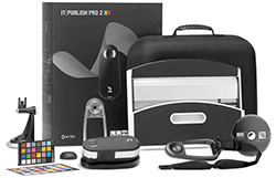 i1Publish Pro 2 mit Zubehör i1Publish Pro 2 mit Zubehör