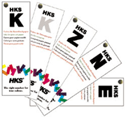 HKS Fächer HKS Fächer