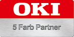 Krügercolor - Dr. Jürgen Krüger ist OKI 5 Farb Partner Krügercolor - Dr. Jürgen Krüger ist OKI 5 Farb Partner